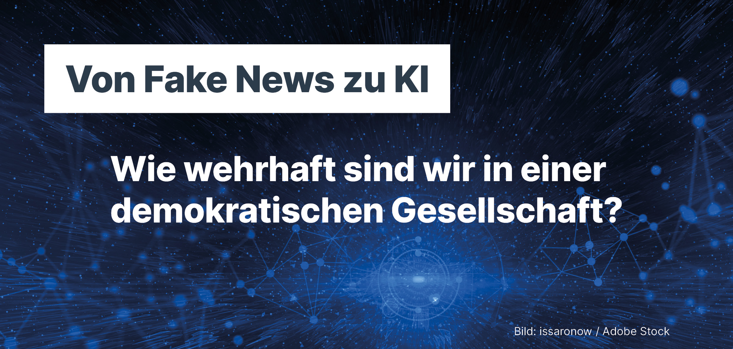 Bild: issaronow / Adobe Stock